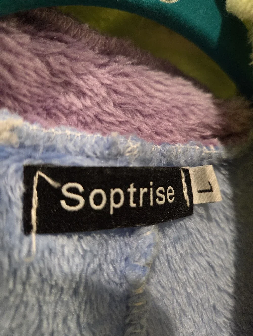 soptrise soft cozy